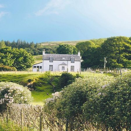 Rural Farmhouse On Kintyre, West Coast Hidden Gem Kildalloig Экстерьер фото